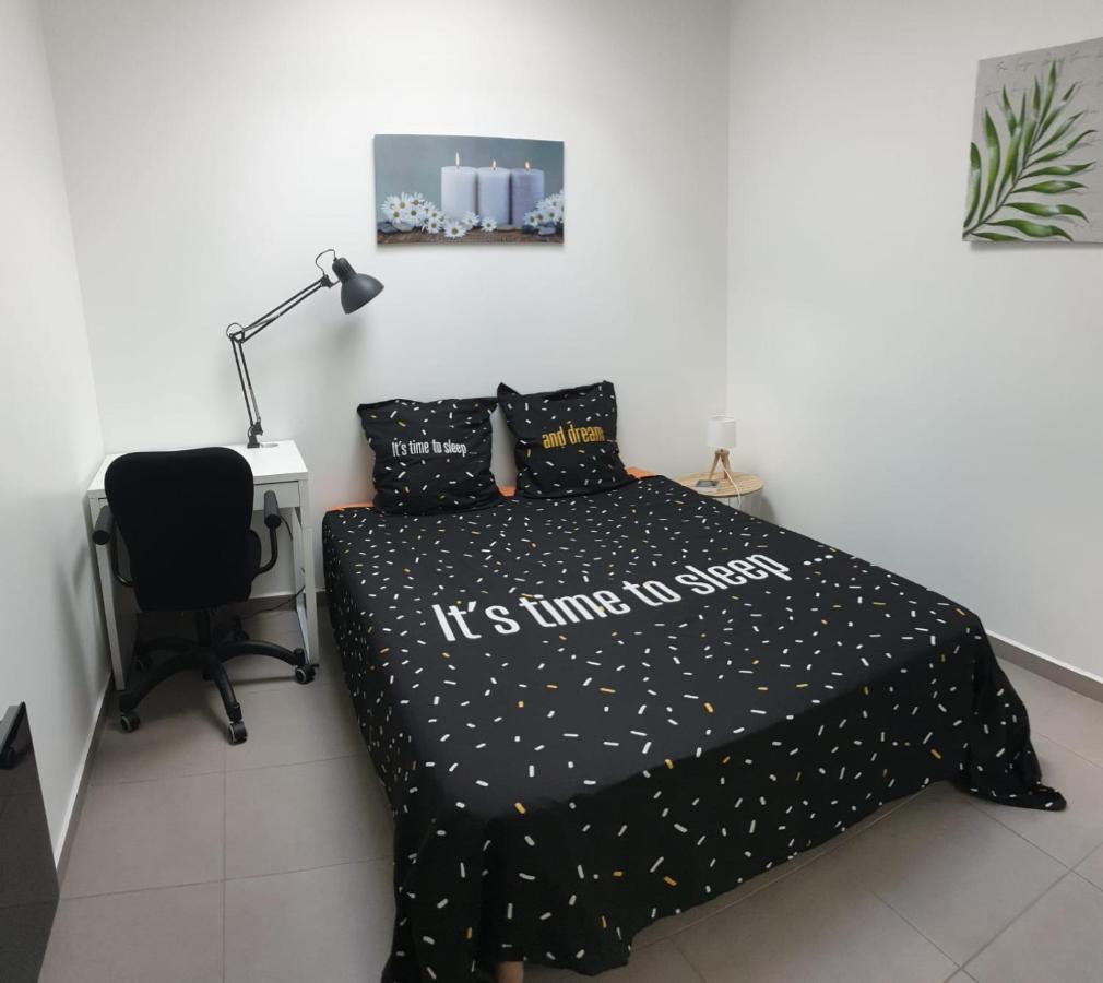Bel Appartement T2 Climatise Avec Piscine Poitiers-Futuroscope-Creps De Poitiers Vouneuil-sous-Biard 외부 사진