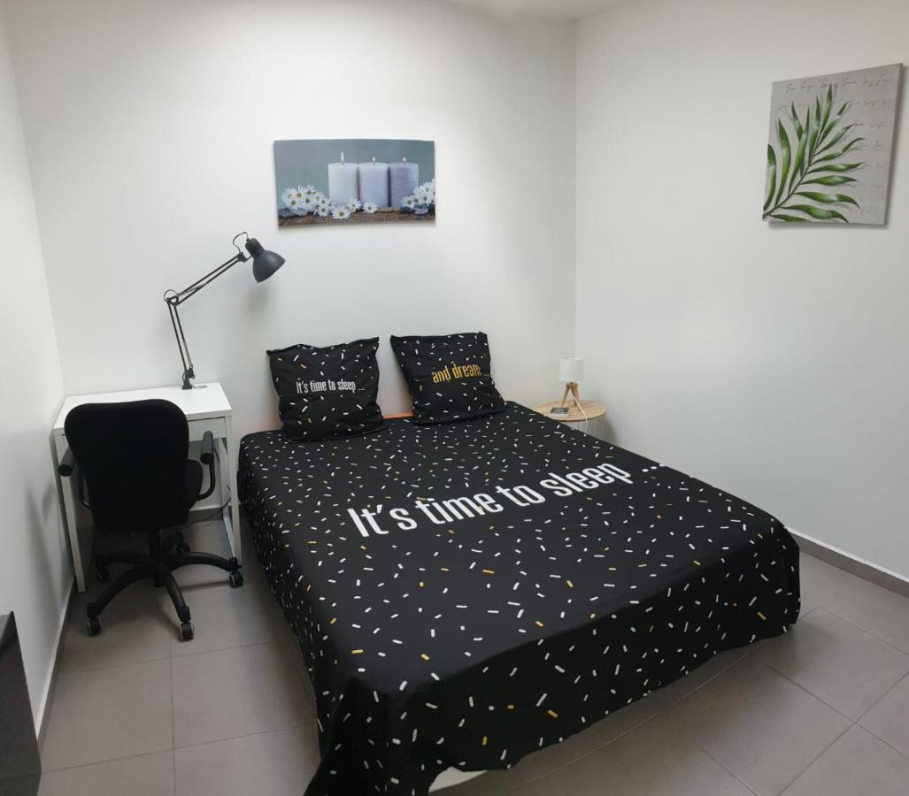 Bel Appartement T2 Climatise Avec Piscine Poitiers-Futuroscope-Creps De Poitiers Vouneuil-sous-Biard 외부 사진