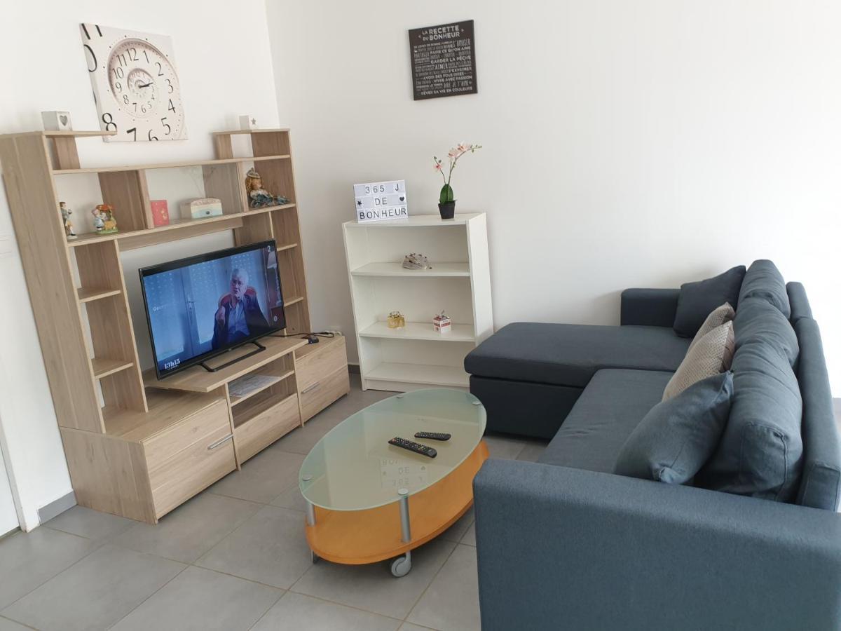 Bel Appartement T2 Climatise Avec Piscine Poitiers-Futuroscope-Creps De Poitiers Vouneuil-sous-Biard 외부 사진