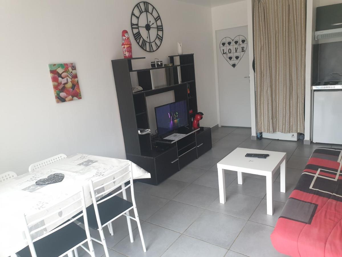 Bel Appartement T2 Climatise Avec Piscine Poitiers-Futuroscope-Creps De Poitiers Vouneuil-sous-Biard 외부 사진