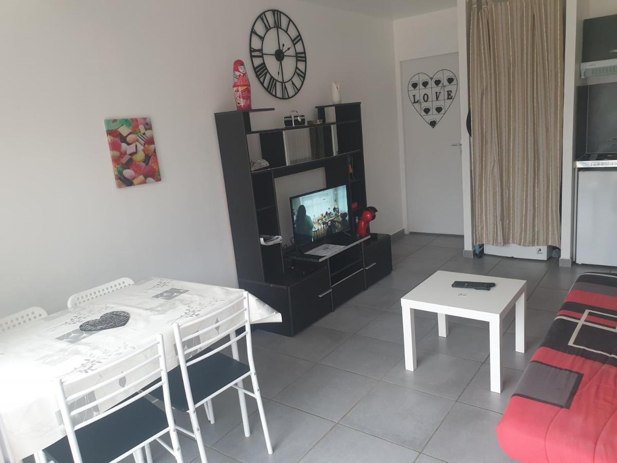 Bel Appartement T2 Climatise Avec Piscine Poitiers-Futuroscope-Creps De Poitiers Vouneuil-sous-Biard 외부 사진