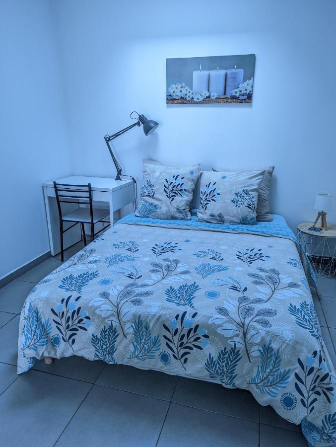 Bel Appartement T2 Climatise Avec Piscine Poitiers-Futuroscope-Creps De Poitiers Vouneuil-sous-Biard 외부 사진