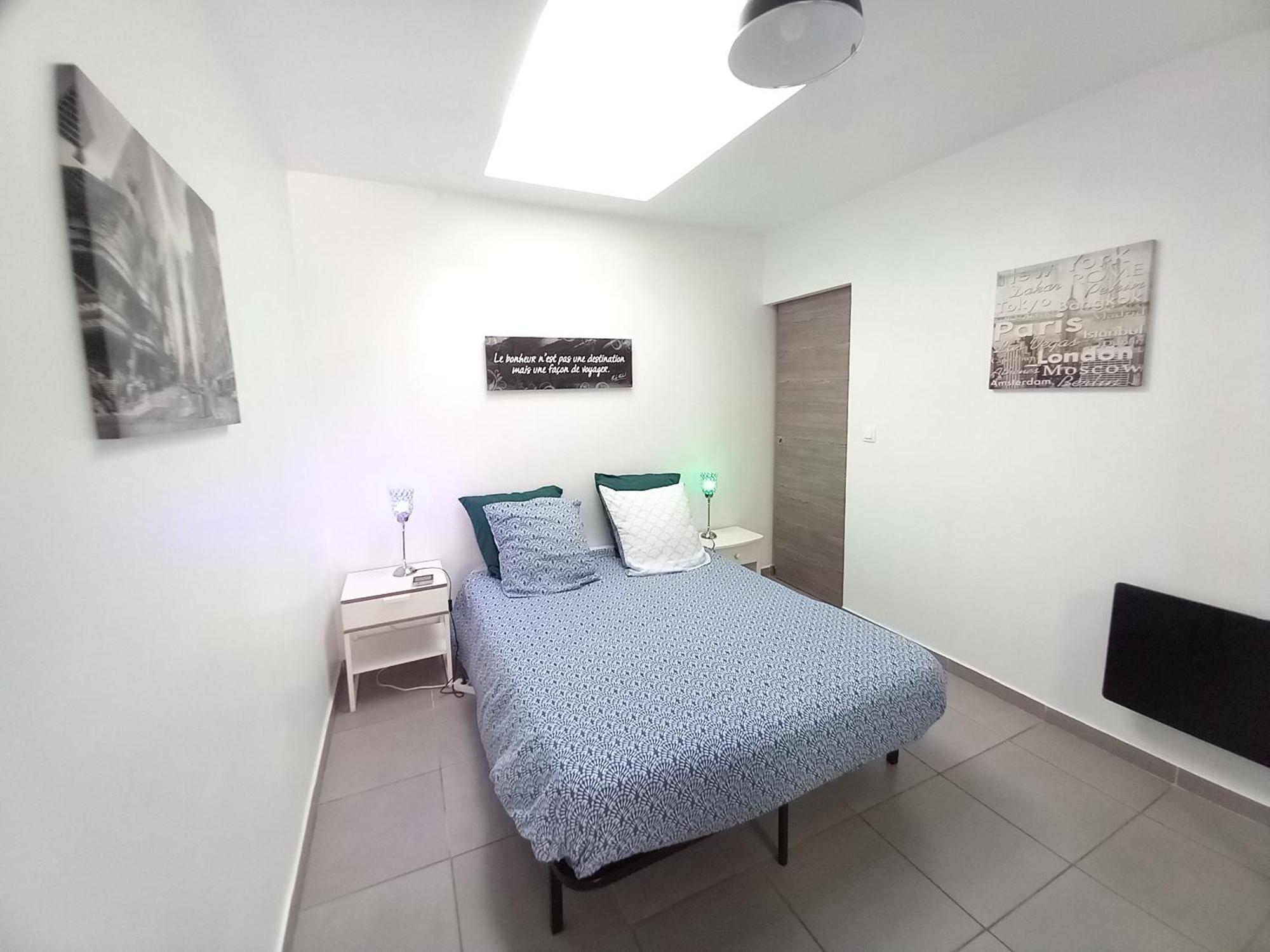 Bel Appartement T2 Climatise Avec Piscine Poitiers-Futuroscope-Creps De Poitiers Vouneuil-sous-Biard 외부 사진